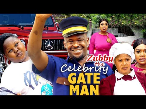 ZUBBY THE CELEBRITY GATEMAN " Complete Season 9&10" Zubby Micheal New Trending Movie