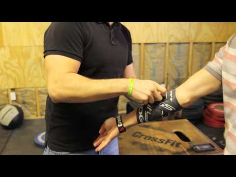 11-29-13 Project Mayhem - Dealing with Wrist Pain