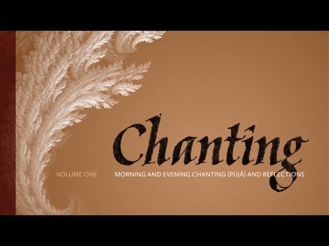Pali-English Chanting Tutorial