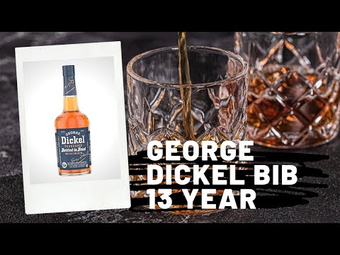 Is George Dickel 13 Year BiB a bargain? How does it stack up against EH Taylor? #whiskeytube #dickel