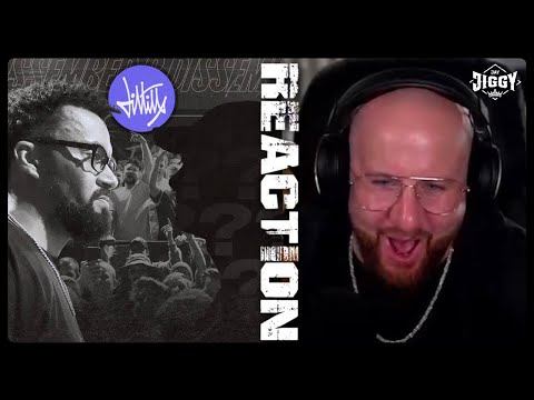 ER IST BACK 😍 SSYNIC vs. ??? | DLTLLY-REACTION