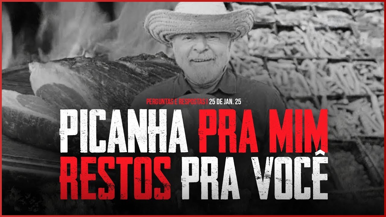 Perguntas e Respostas da Semana: