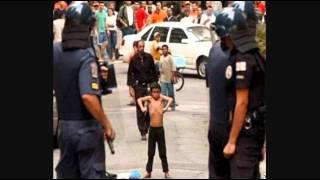 Tom McLean - scab rock