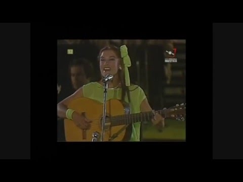 Barbara Kalinowska - Baretki (Kołobrzeg 1986)