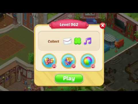 Matchington Mansion [HD] Level 962