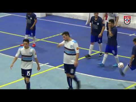 #FutsalMetro #DivisionElite #Playout Goles de Social Lynch vs 20 21