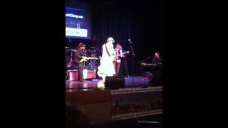 Chris Jones and Nick Colionne playing Godfather J part 2