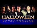 Halloween Resurrection Recut Trailer