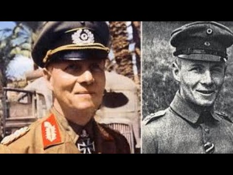 Generałowie Hitlera - Erwin Rommel