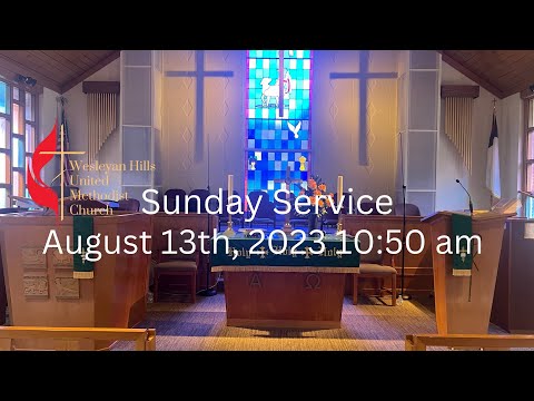 “A Midnight Sail!” - Sunday Sermon August 13th  2023;