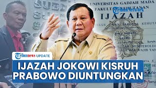 Sebut Prabowo Untung Gegara Kisruh Ijazah Jokowi, Rocky Gerung: Tak Ada Lagi Teriak 'Hidup Jokowi'