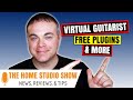 Ujam Virtual Guitarist Carbon, Free VST Plugins & More