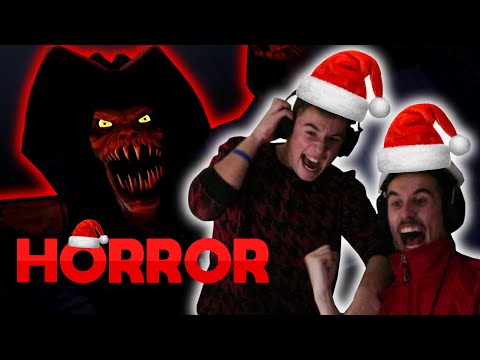 NON LO FAREMO MAI PIÙ!! SPECIALE DI NATALE (Boogeyman 2)