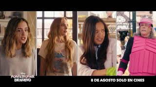 Anuncio: "Lecciones"