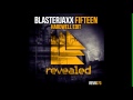 Blasterjaxx - Fifteen (Hardwell Edit) [2013] 