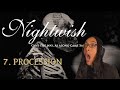 First Time Hearing Nightwish PROCESSION