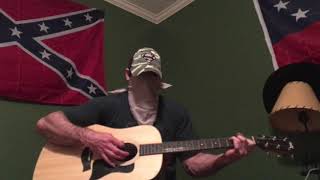 Family Reunion- David Allan Coe(Cover by The Mysterious Cover Cowboy)