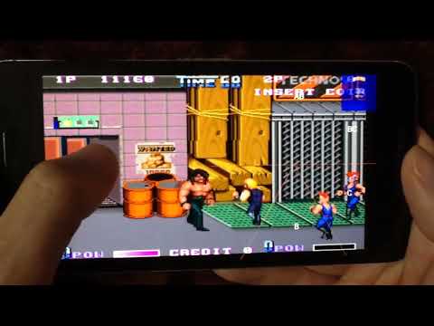 classic back double dragon 2