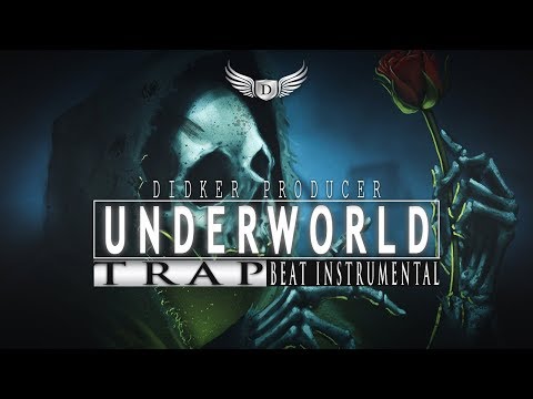 Dark Epic Underground TRAP BEAT INSTRUMENTAL - Underworld (Ventor Collab)
