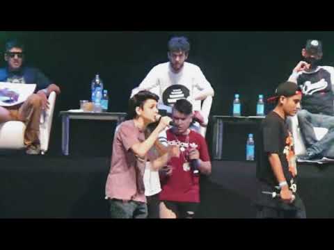 Replik vs Dominic / Instrumental 2 / QUINTO ESCALÓN 2017