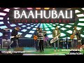 Baahubali Medley | Abhijith & Band Live | Khammam | Telengana Police | Tribute To Keeravani