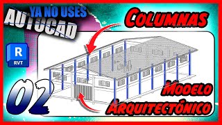 02-Si tardas mas de 5 SEGUNDOS en colocar COLUMNAS, esto te interesa!