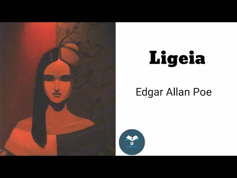 Learn English through story level 6 - Ligeia by Edgar Allan Poe