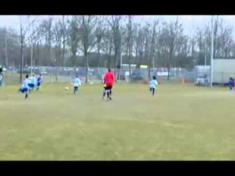 Voetbaltalent 6 jaar oud Almere AS80 F15
