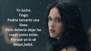 Save As Draft - Katy Perry (Subtítulos en Español)