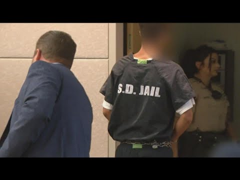 Swim instructor accused of molesting 2 students appears in court