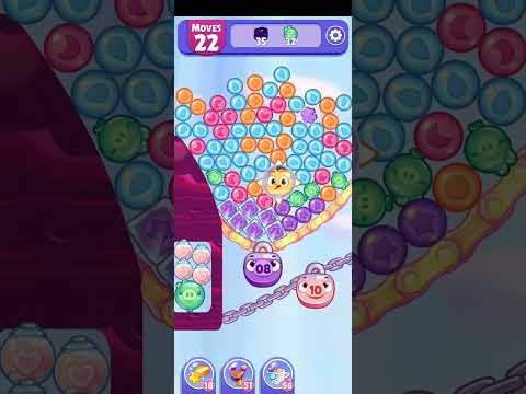 Angry birds Dream blast - level 636