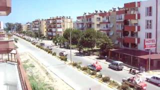 preview picture of video 'ANAMUR MHP 2011 SEÇİM KONVOYU-4'