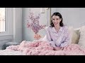 Emma Roberts Has Guilty Pleasures Too Under The Covers