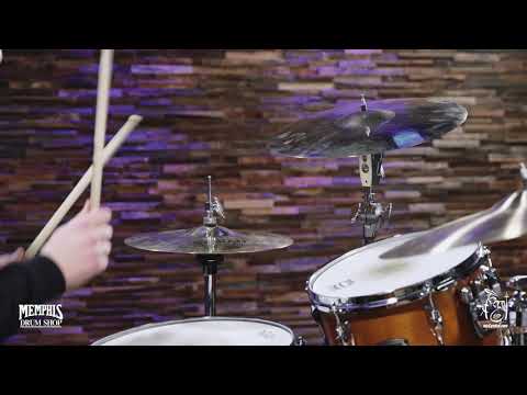 Used Sabian 13" Vault Jam Master Hi-Hats - 874/1211g (US13VJMH-1090120B)