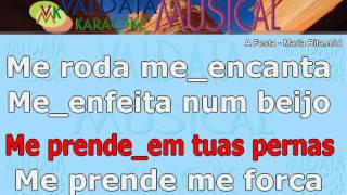 A Festa   Maria Rita - karaoke