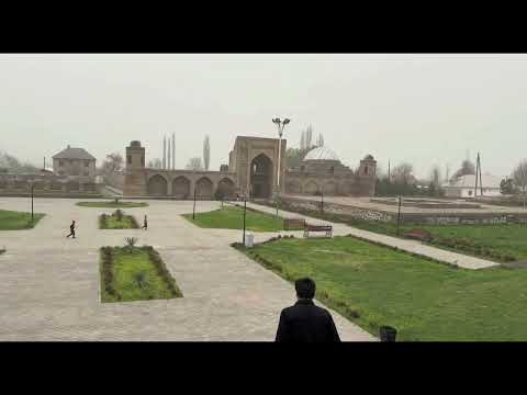 Hisor Fortress Vlog