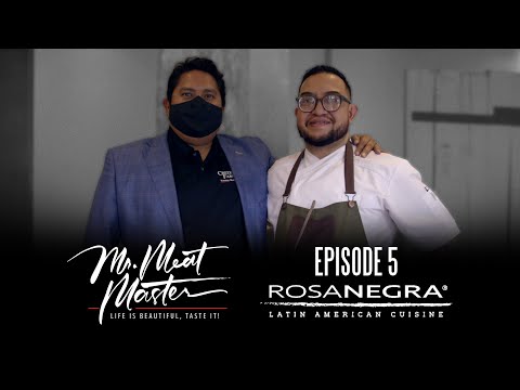 Amor a La Angus - Rosa Negra, Cidade do México | Ep. 5