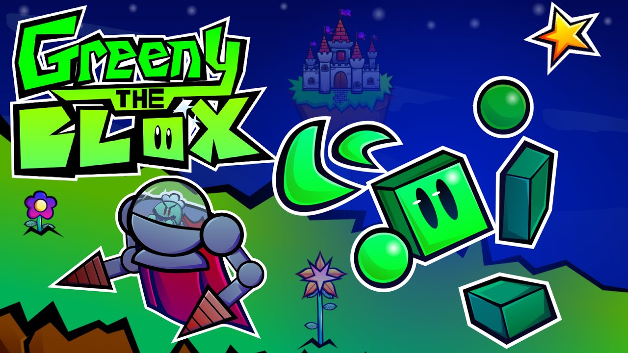 Greeny the Blox