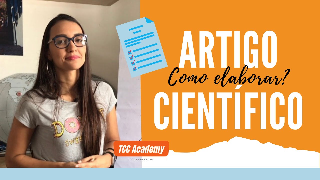 Como elaborar um Artigo Científico?