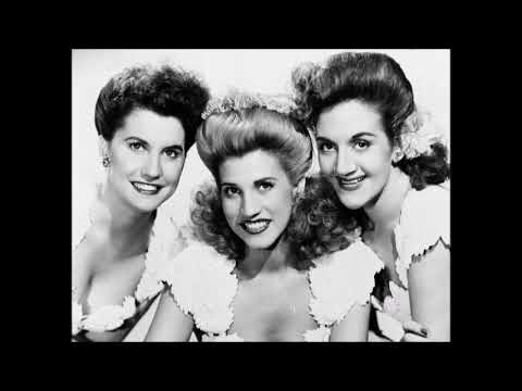 The Andrews Sisters - The Lady From 29 Palms