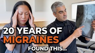 20 Years of Daily Migraines… The Real Problem Wasn’t What She Thought