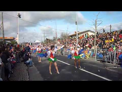 Juventude Vareira - Carnaval de Ovar 2015 - Grande Corso Carnavalesco - Domingo