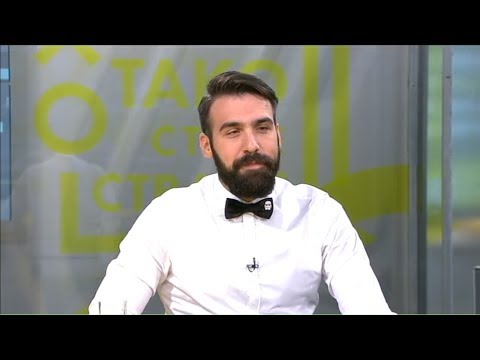 Tako stoje stvari - Intervju - Igor Srećković - 19.09.2017.