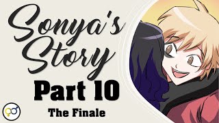 Sonya's Story Part 10 | Audiobook | Crossdresser | TGstory | TGTF | TGanime| Feminization | Bodyswap