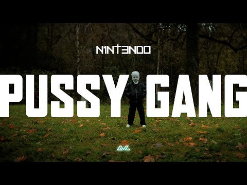 N1NT3ND0 - PUSSY GANG