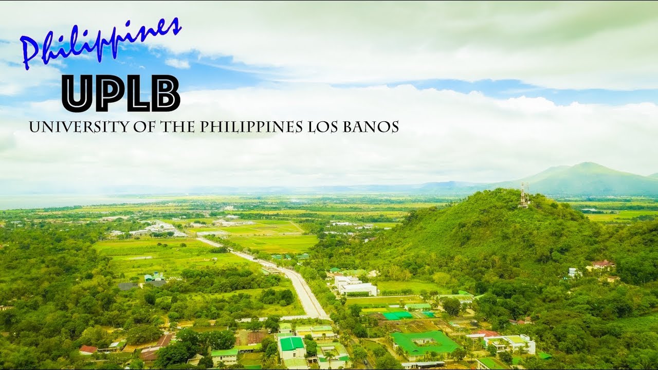 UPLB Campus - The University of the Philippines Los Baños