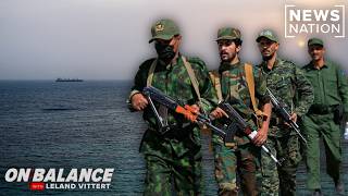 Retired Navy SEAL outlines U.S. military options against Houthi blockade in Red Sea