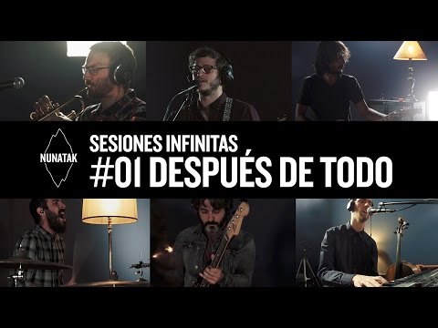 Después De Todo - Nunatak