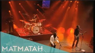 Matmatah - Derrière ton dos (Live at Vieilles Charrues 2008 Official HD)