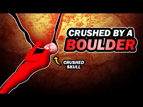 You're Trapped in World's Deadliest Cave | Cave Exploring Gone Wrong Marathon